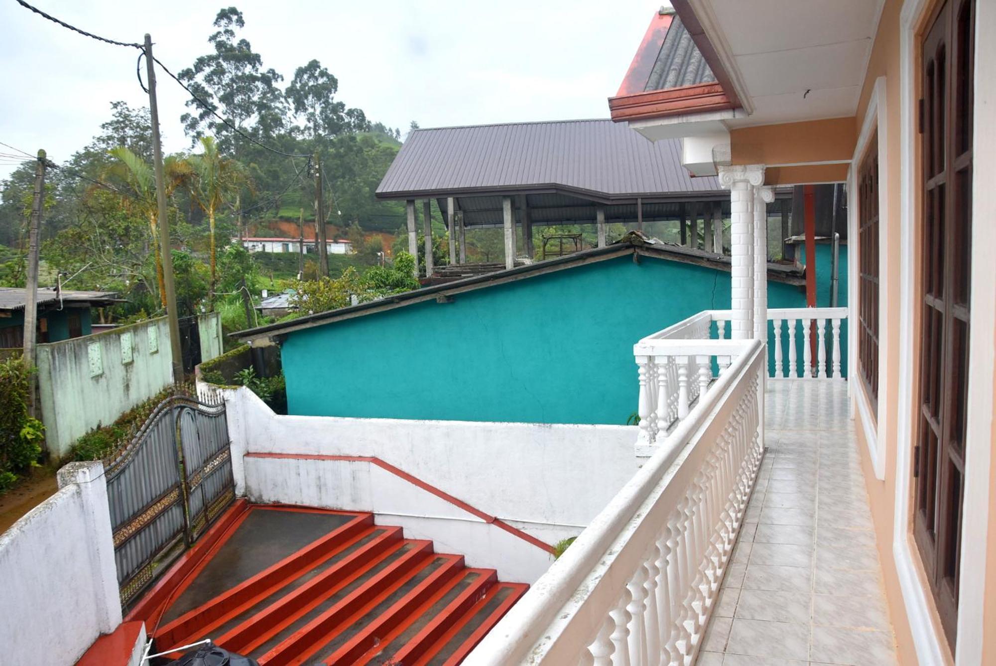 Train View Villa Нану Оя Екстериор снимка